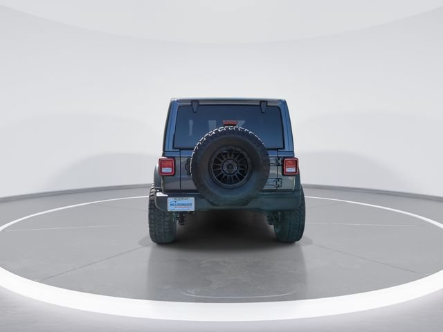 New 2026 Jeep Wrangler Unlimited Sport AWD/4WD image 7