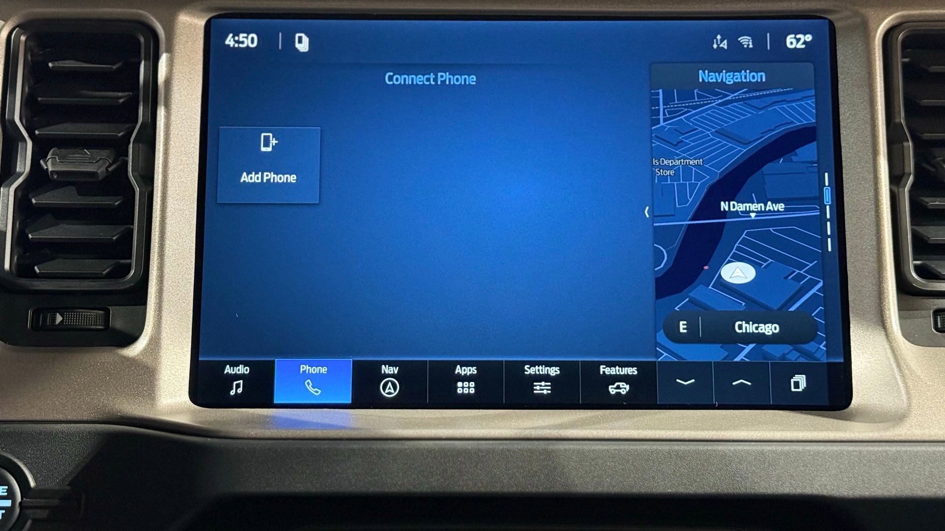 New 2026 Ford Bronco Outer Banks image 72