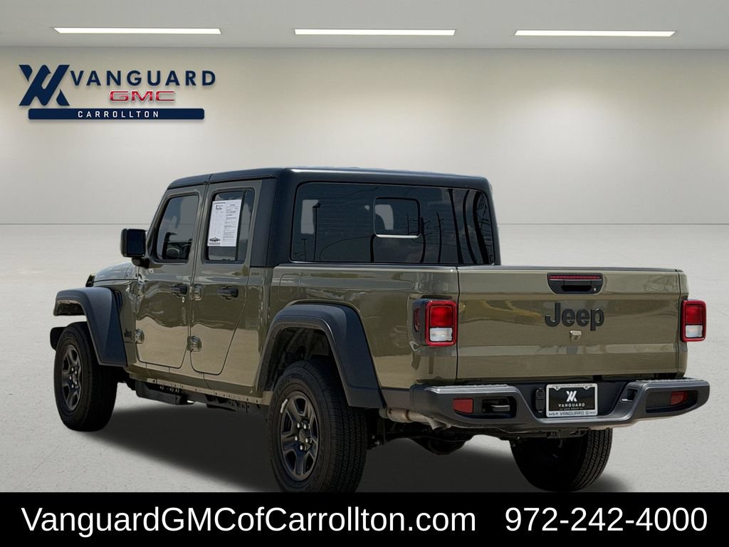 Used 2026 Jeep Gladiator Sport AWD/4WD image 6