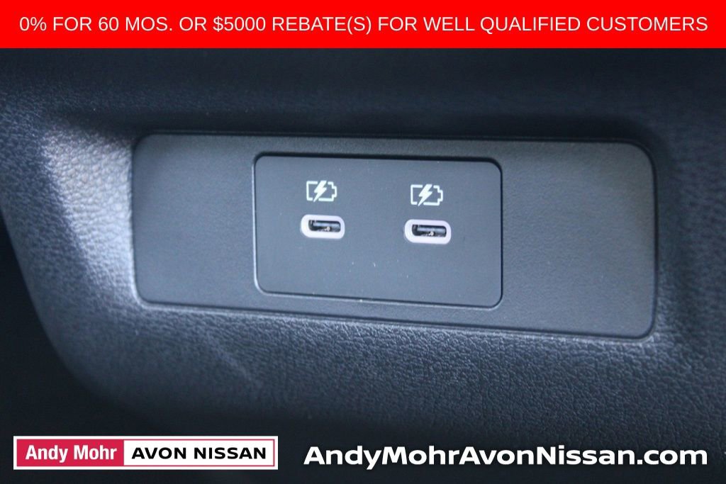 New 2025 Nissan Murano SV w/ Cargo Package image 18