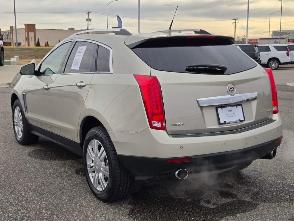 Used 2013 Cadillac SRX Luxury image 11