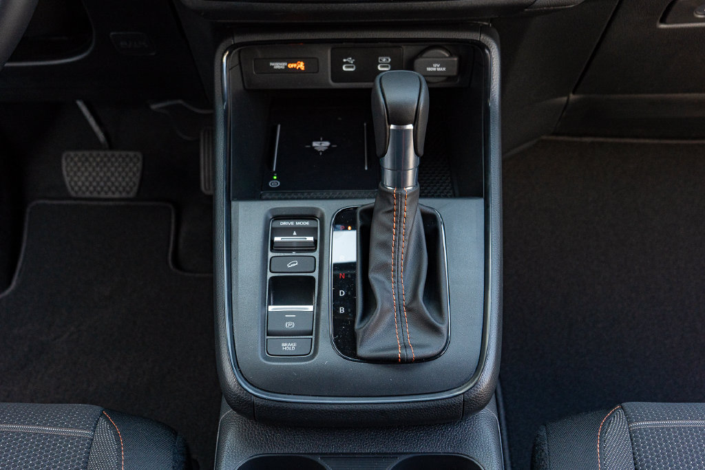 New 2027 Honda CR-V Sport image 22