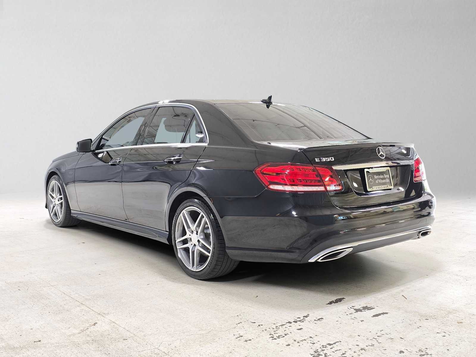 Used 2016 Mercedes-Benz E 350 Sedan image 5