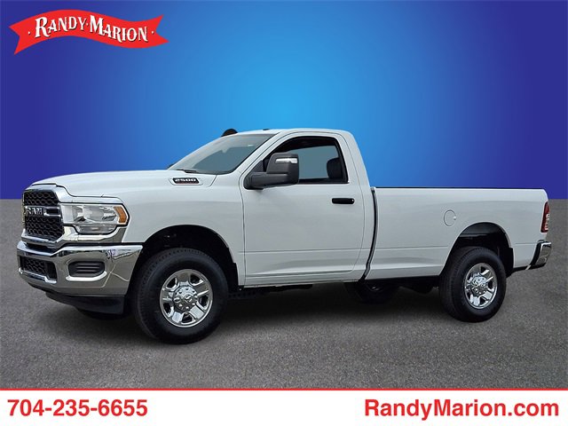 Used 2024 RAM 2500 Tradesman w/ Chrome Appearance Group image 1