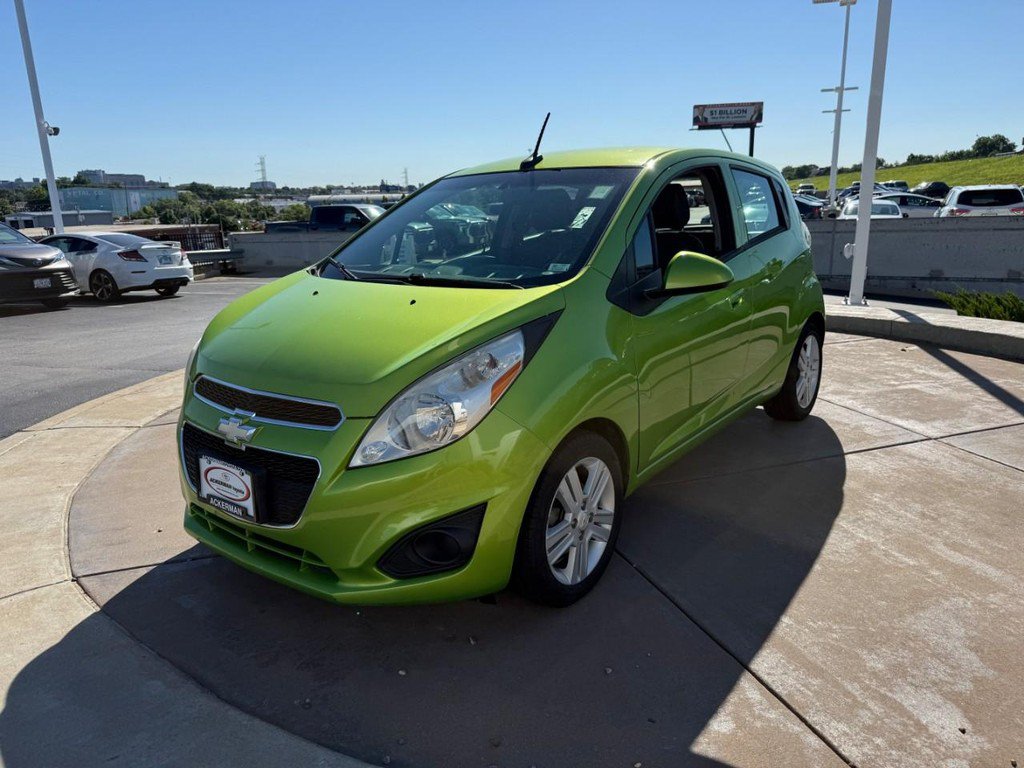 Used 2014 Chevrolet Spark LS FWD image 10