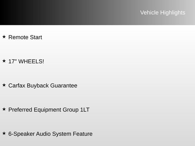 Used 2025 Chevrolet TrailBlazer LT FWD image 12