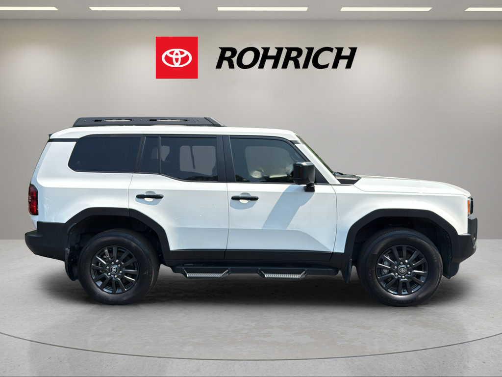 Used 2025 Toyota Land Cruiser 1958 AWD/4WD image 5