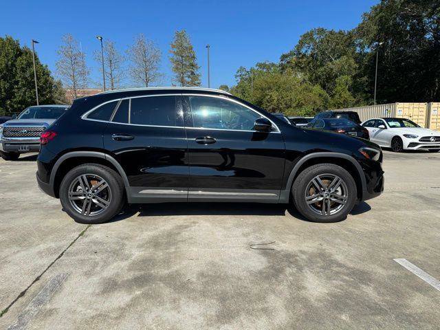 Certified 2025 Mercedes-Benz GLA 250 GLA 250 image 27