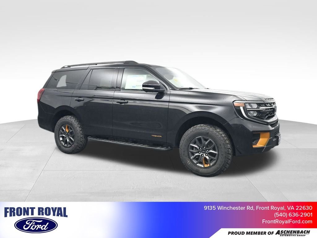 New 2025 Ford Expedition Tremor image 1