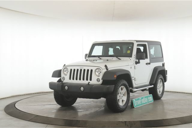 Used 2016 Jeep Wrangler Sport w/ Quick Order Package 24S image 10