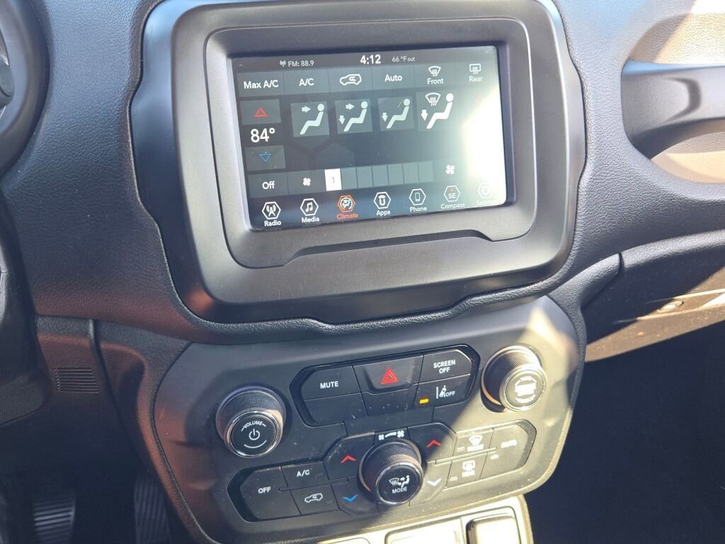 Used 2021 Jeep Renegade Sport AWD/4WD image 28