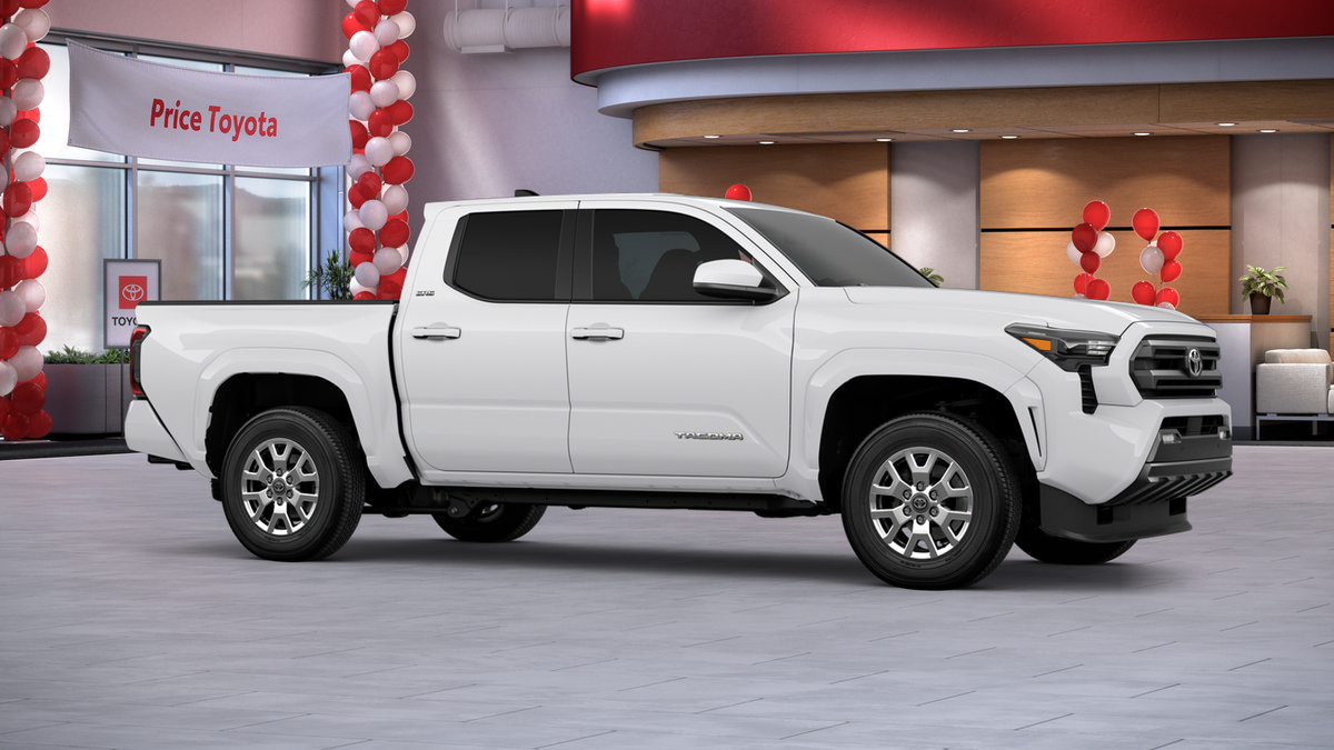New 2026 Toyota Tacoma SR5 AWD/4WD image 16