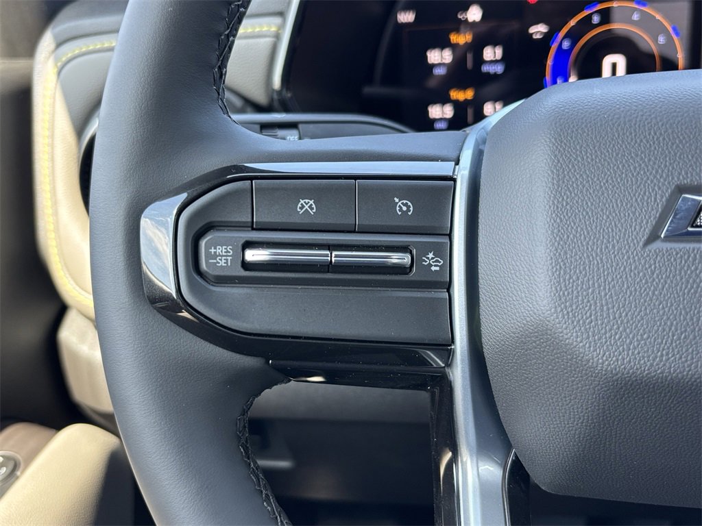 New 2026 Chevrolet Colorado ZR2 w/ Technology Package image 23