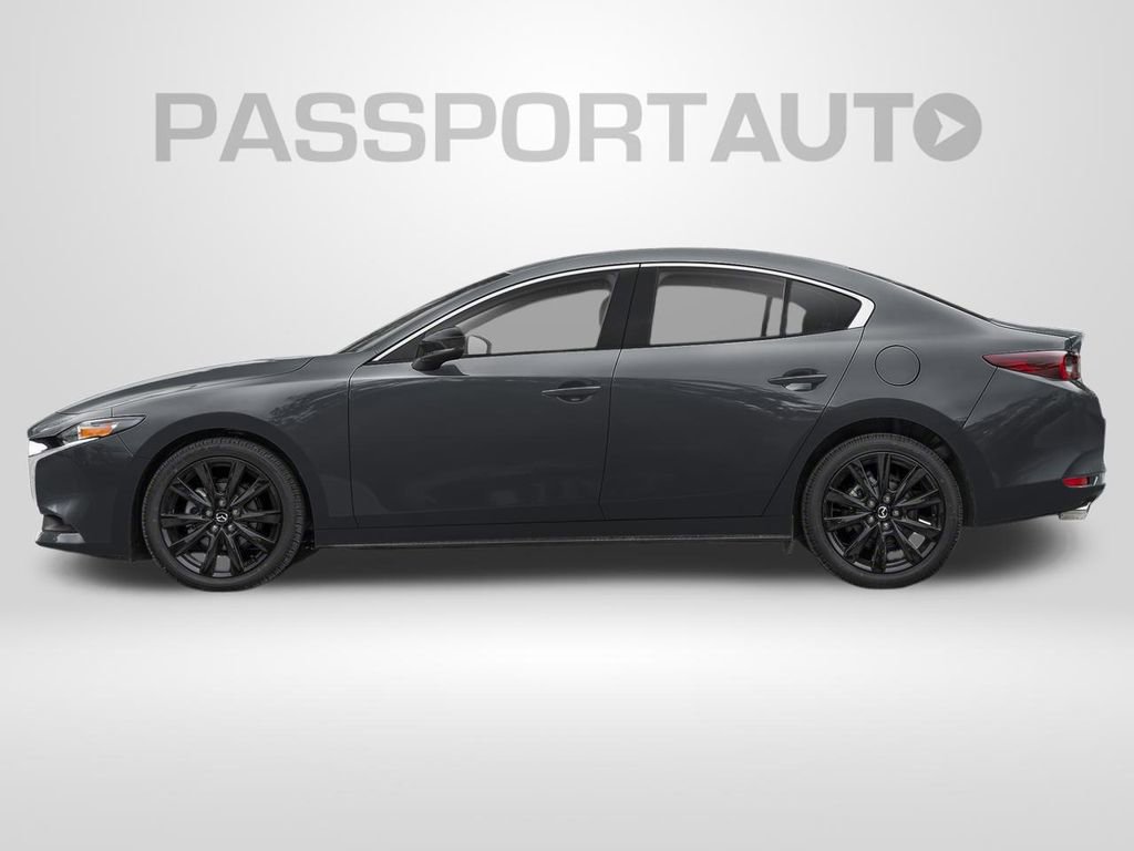 New 2026 MAZDA MAZDA3 s Sport FWD image 3