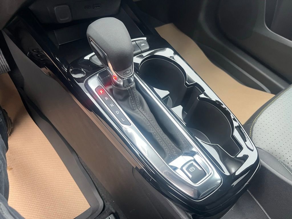 New 2026 Chevrolet Trax LT w/ Driver Confidence Package image 19