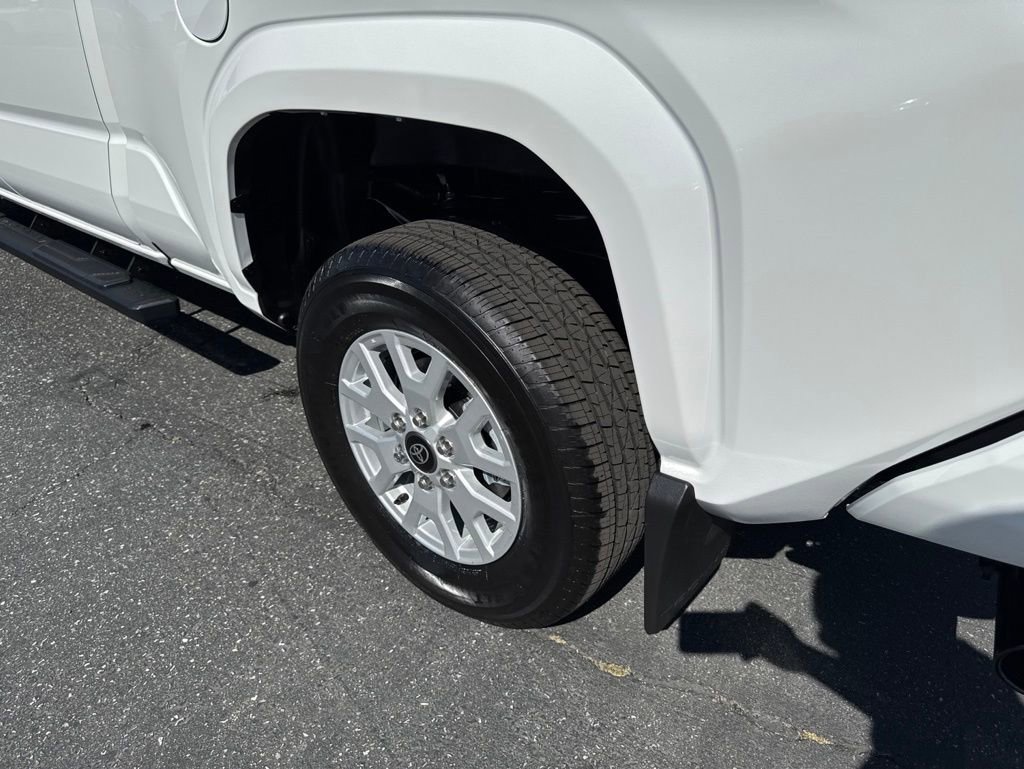 New 2026 Toyota Tacoma SR5 AWD/4WD image 6