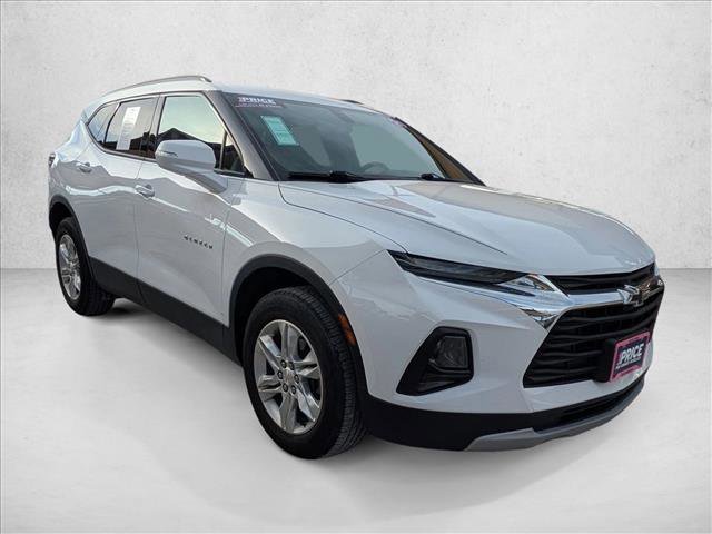 Used 2020 Chevrolet Blazer LT video 3