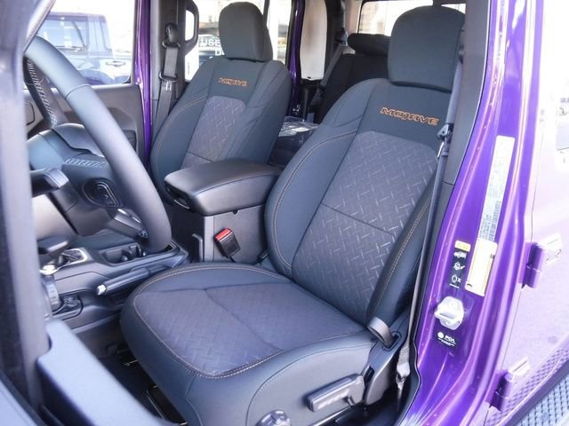 New 2026 Jeep Gladiator Mojave AWD/4WD image 18