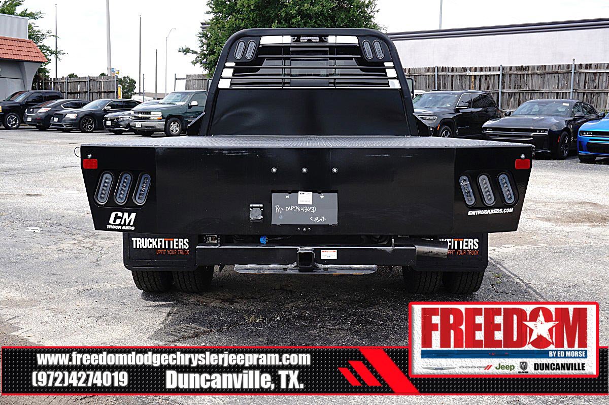 New 2026 RAM 4500 Tradesman AWD/4WD image 4