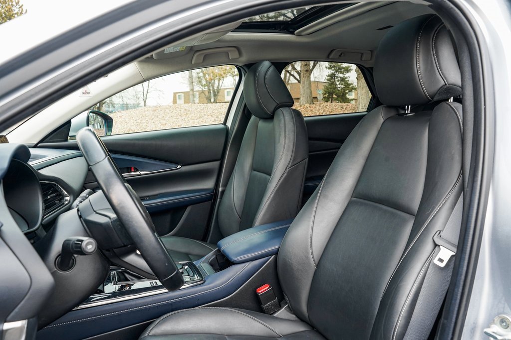 Used 2021 MAZDA CX-30 AWD 2.5 S w/ Preferred Package image 14