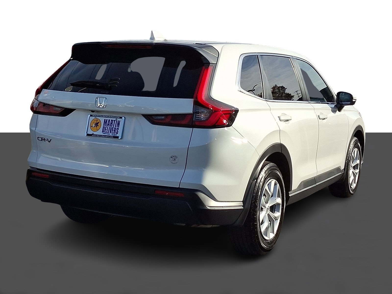 Certified 2025 Honda CR-V LX image 6