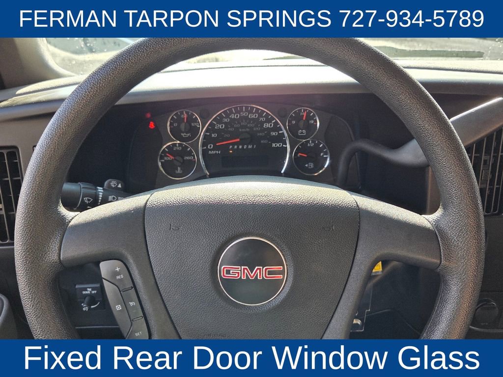 Used 2023 GMC Savana 2500 w/ Driver Convenience Package image 27