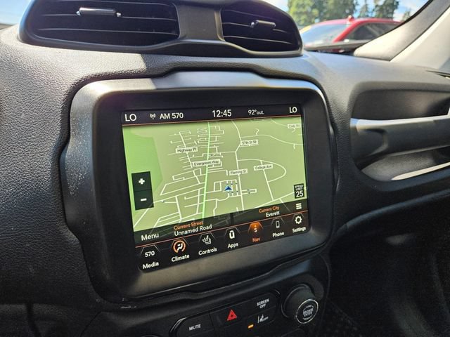 Used 2023 Jeep Renegade Altitude w/ Sun/Sound Group AWD/4WD image 31