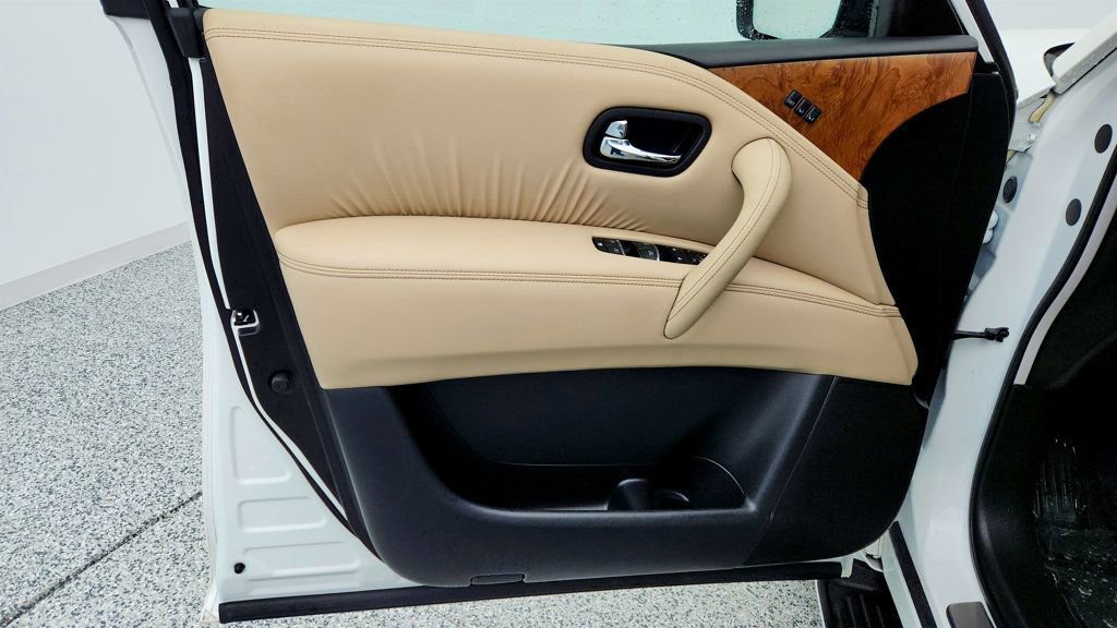 Used 2024 Nissan Armada SL w/ Cargo Package image 11