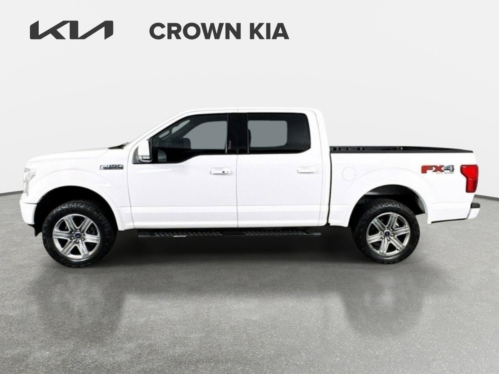 Used 2019 Ford F150 Lariat w/ Equipment Group 502A Luxury AWD/4WD image 8