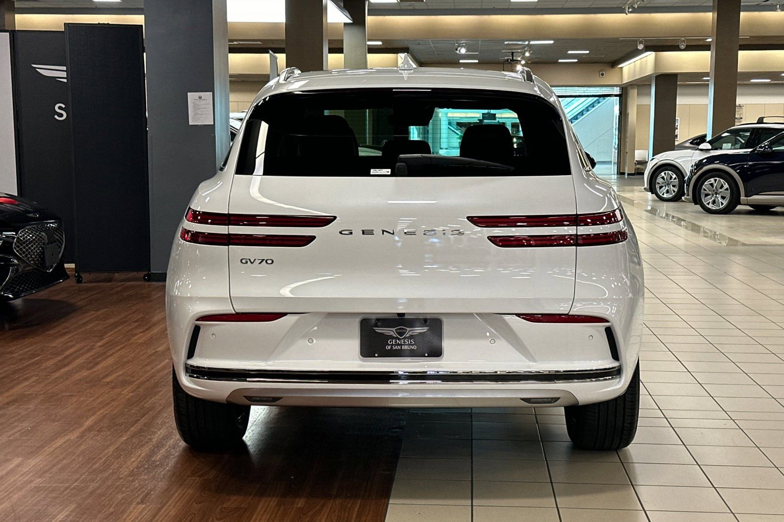 New 2026 Genesis Electrified GV70 AWD/4WD image 5