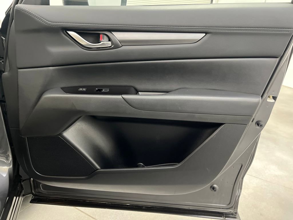 Used 2025 MAZDA CX-5 AWD 2.5 S w/ Preferred Package image 24