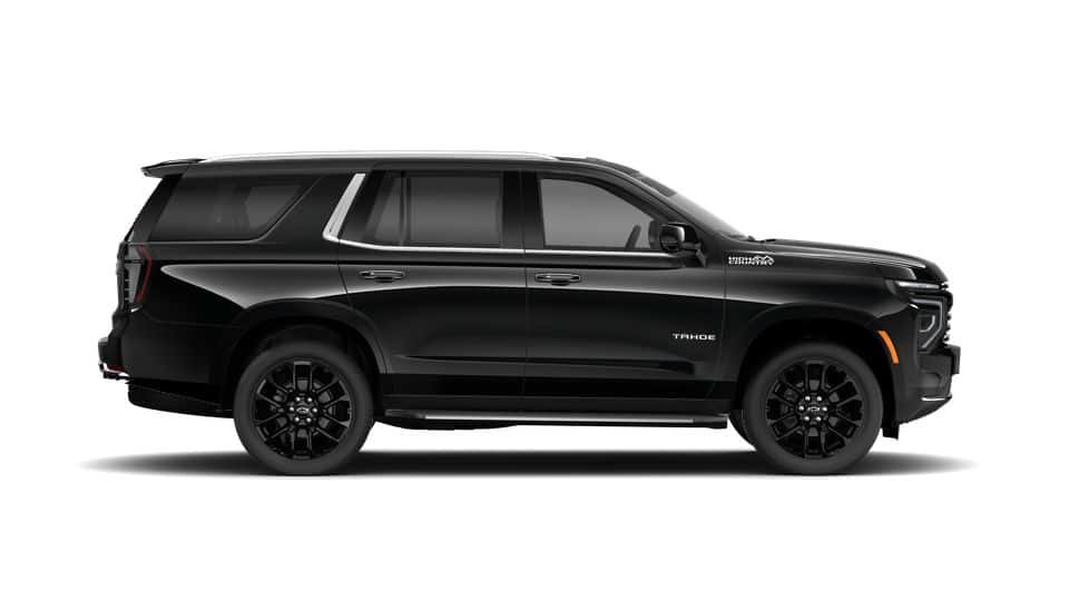 New 2026 Chevrolet Tahoe High Country w/ Sun And Tow Package AWD/4WD image 4