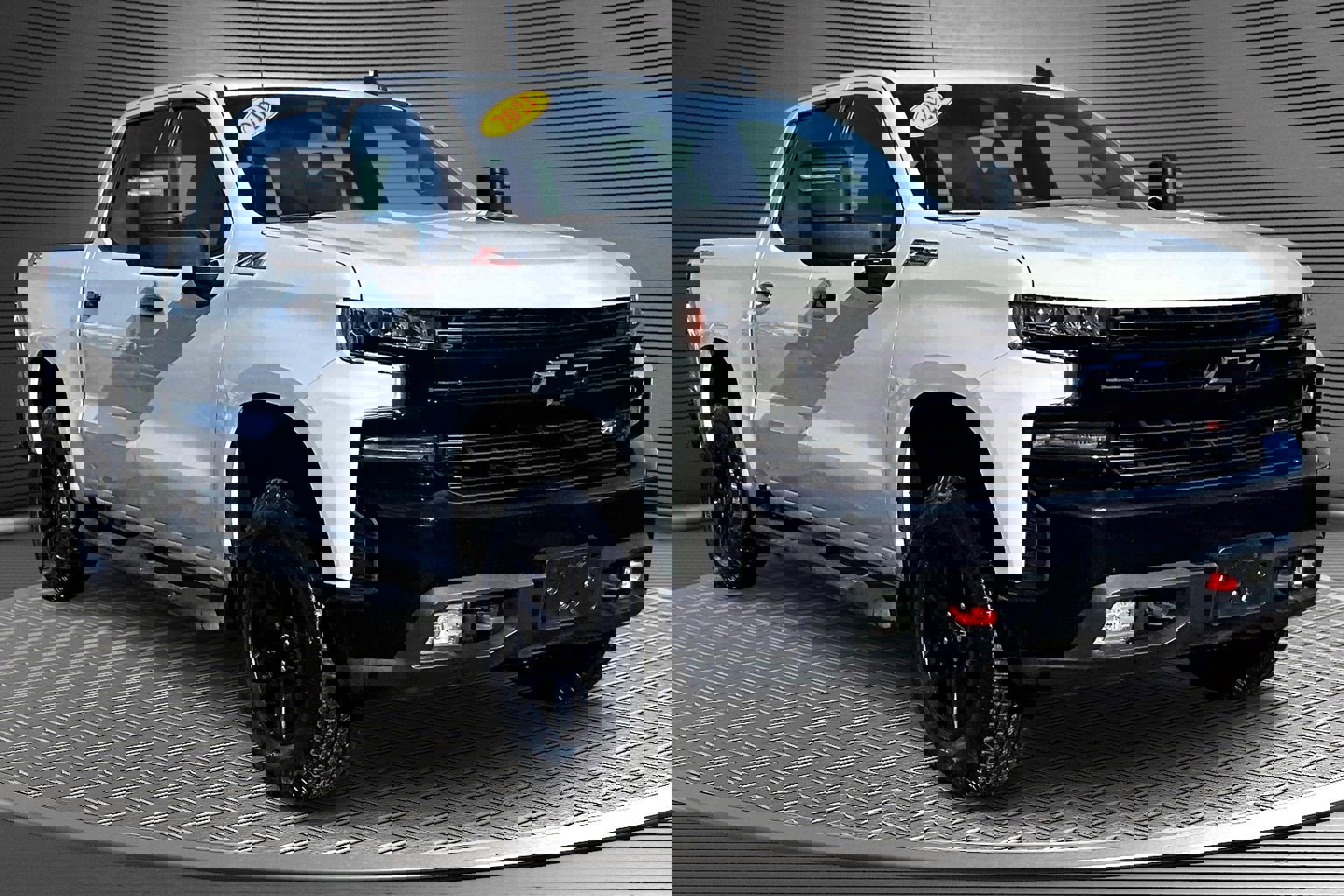 Used 2021 Chevrolet Silverado 1500 LT Trail Boss w/ Convenience Package II image 1