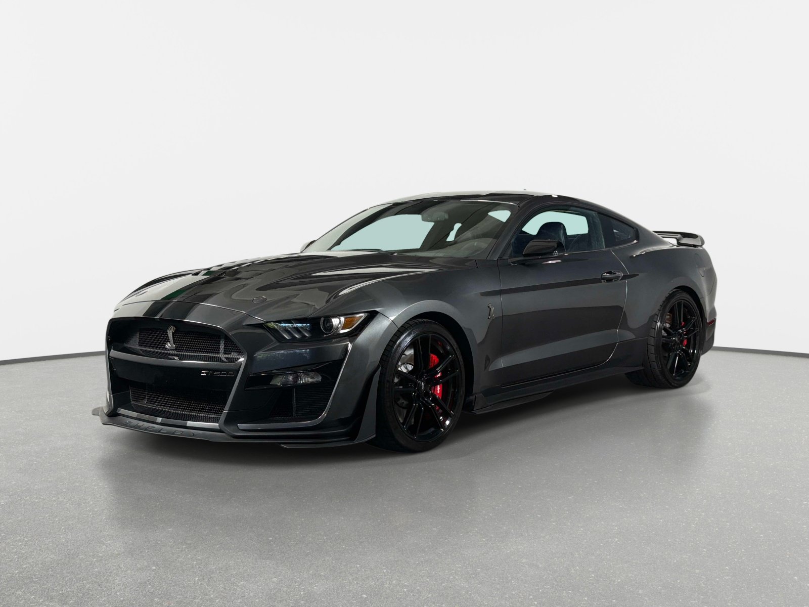 Used 2020 Ford Mustang Shelby GT500 w/ Technology Package RWD image 7