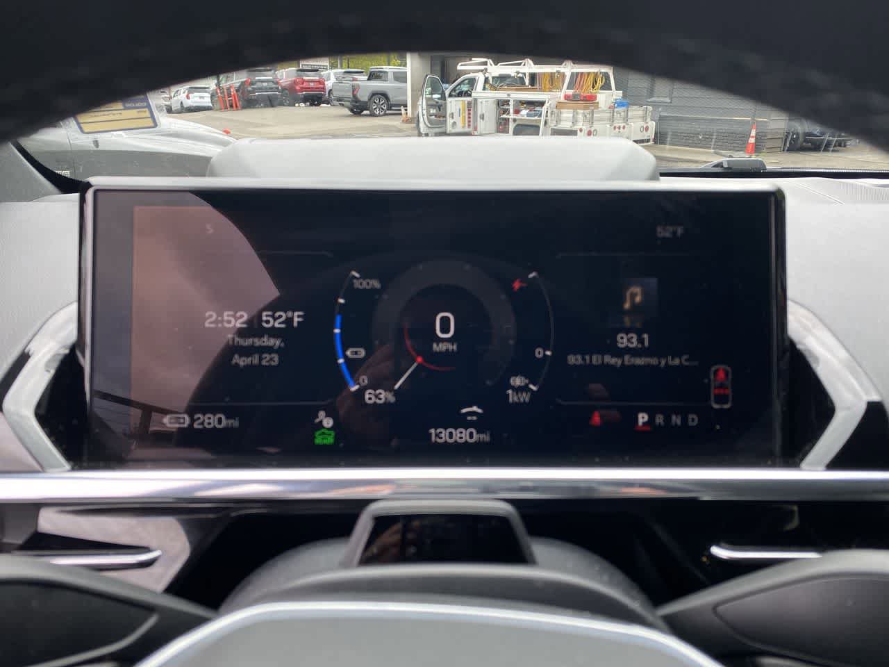 Used 2025 GMC Sierra EV Denali AWD/4WD image 26