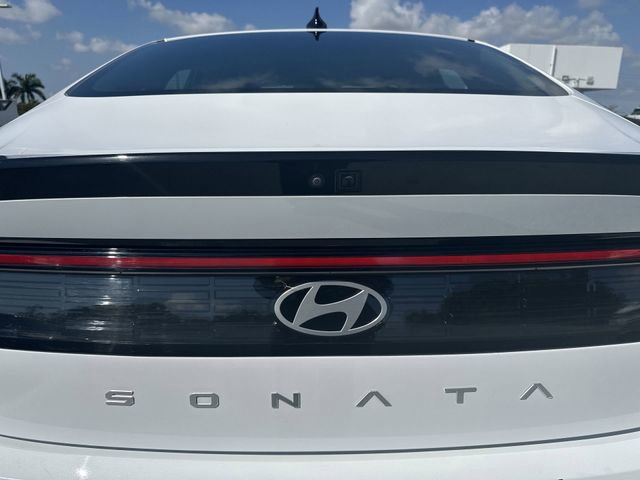 Used 2025 Hyundai Sonata SEL image 12
