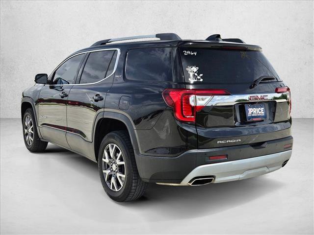 Used 2020 GMC Acadia SLT FWD image 7