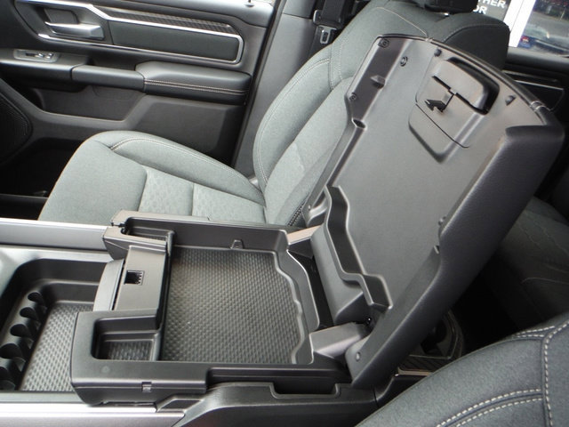 New 2027 RAM 1500 4x4 Crew Cab image 25