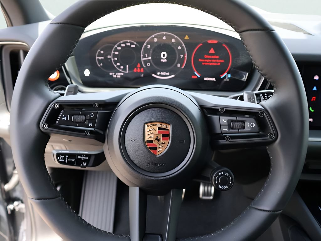 New 2026 Porsche Cayenne S AWD/4WD image 26