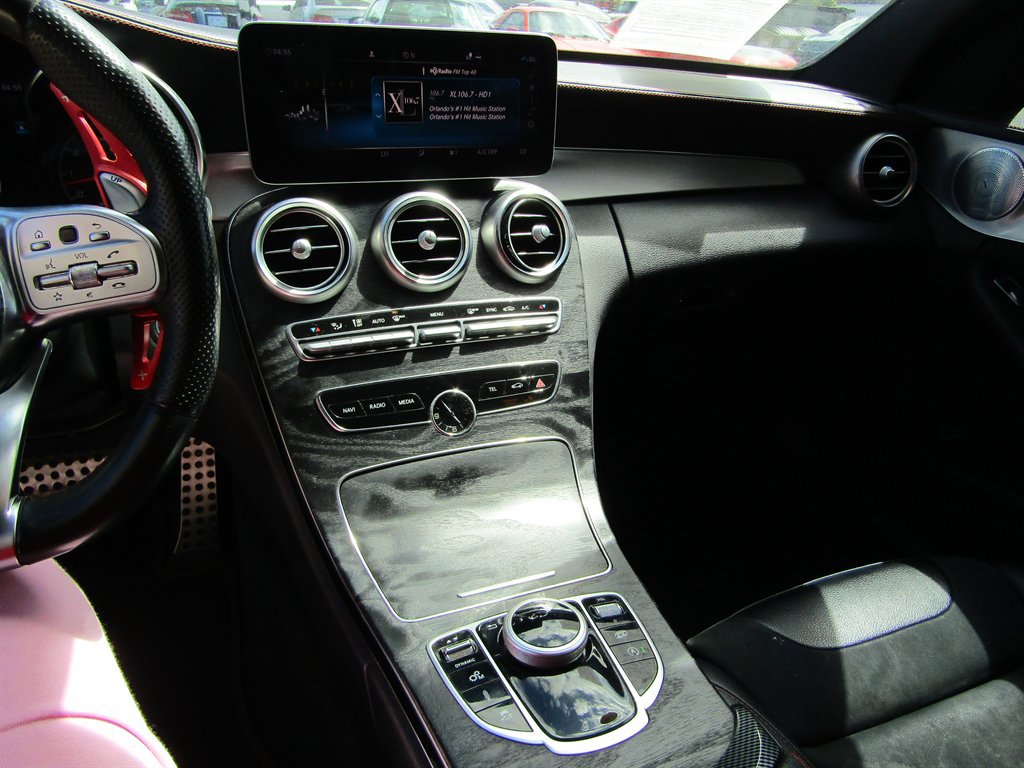 Used 2019 Mercedes-Benz C 43 AMG 4MATIC Sedan image 11