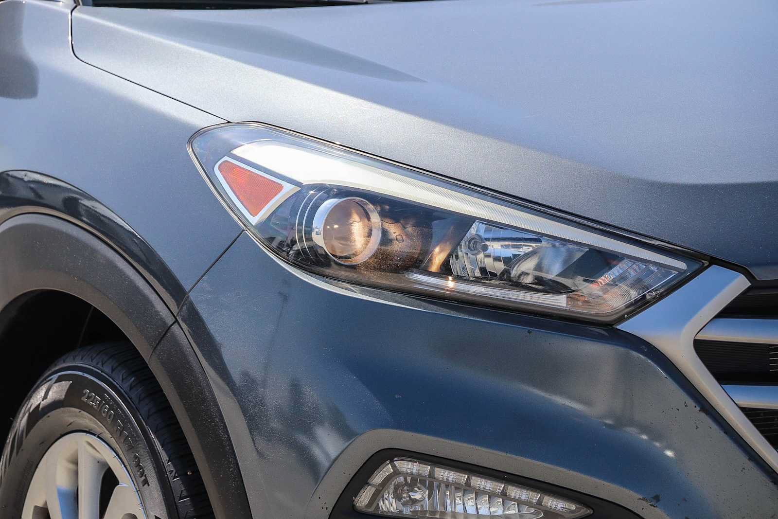 Used 2018 Hyundai Tucson SEL FWD image 4