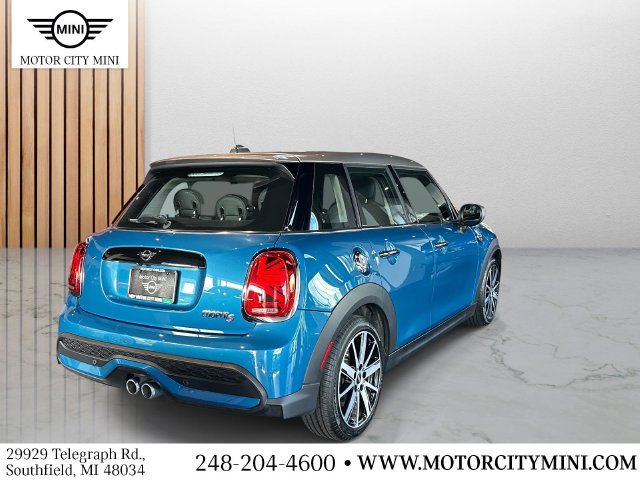 Certified 2024 MINI Cooper S FWD image 4