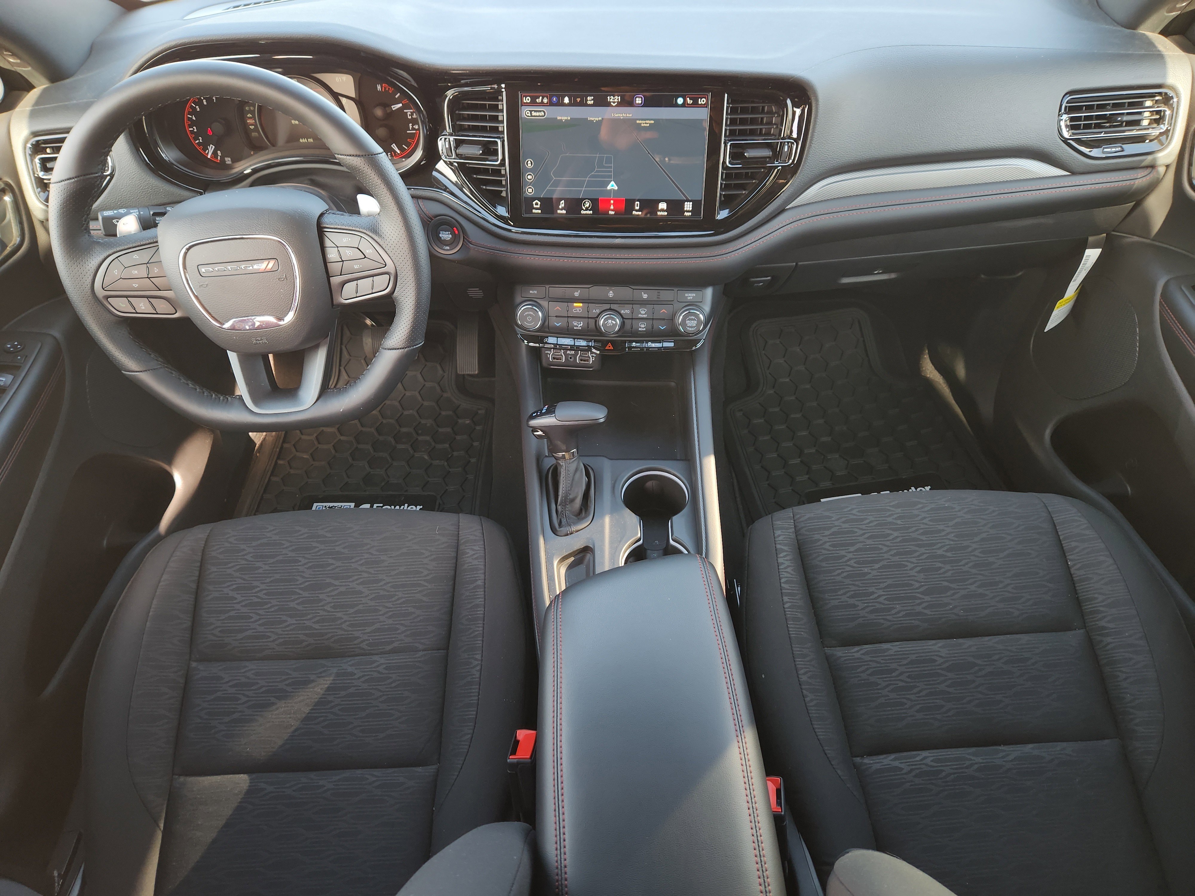 New 2026 Dodge Durango GT w/ Blacktop Package image 19