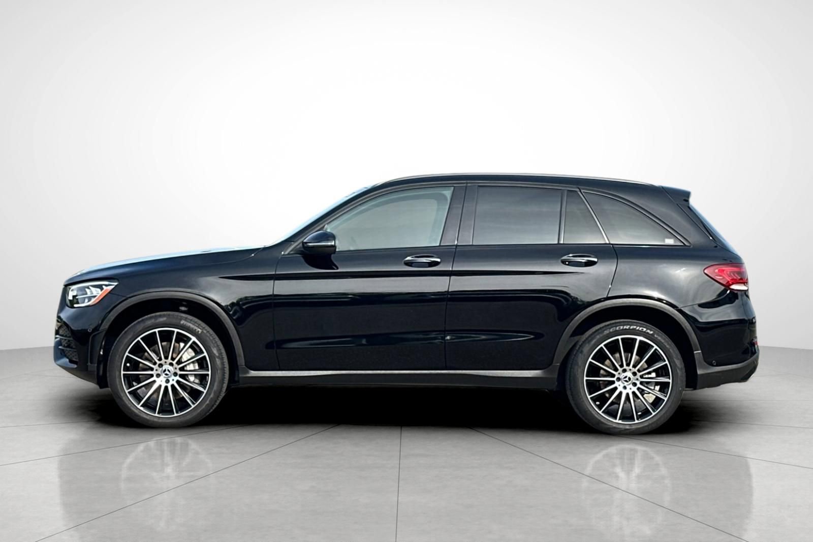 Certified 2022 Mercedes-Benz GLC 300 4MATIC image 25