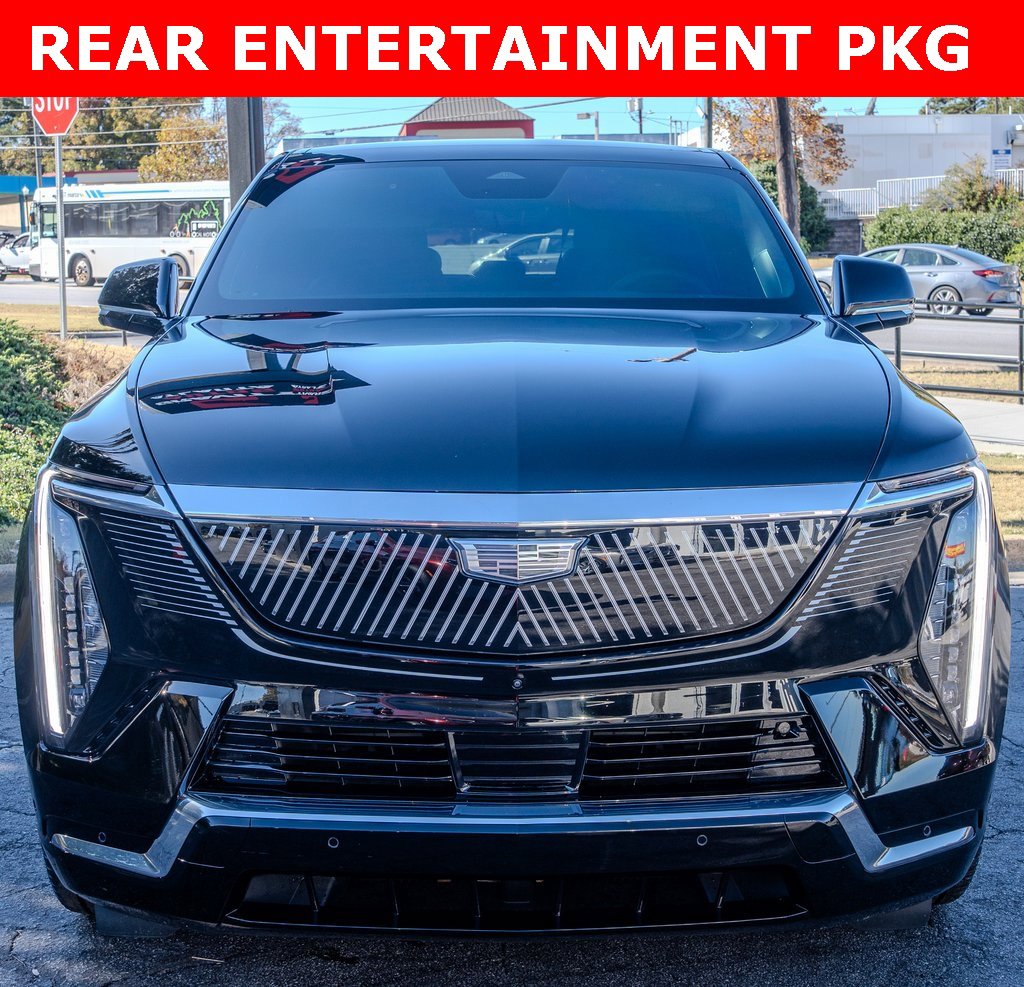 Used 2025 Cadillac Escalade IQ Luxury 2 image 2