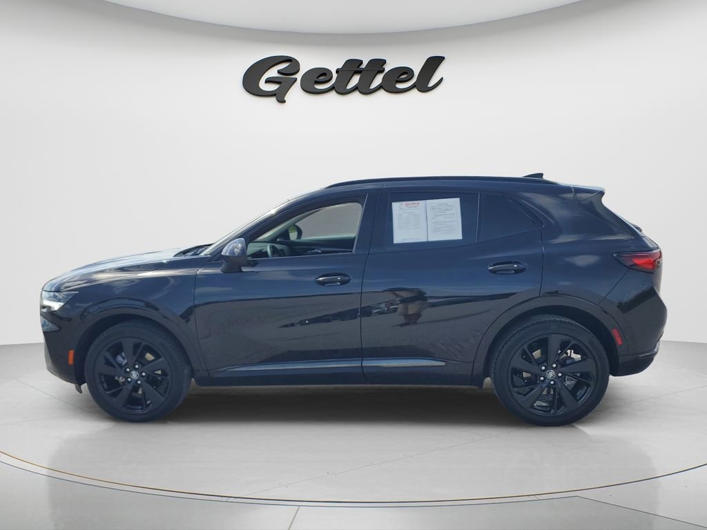 Used 2023 Buick Envision Essence w/ Technology Package I image 7