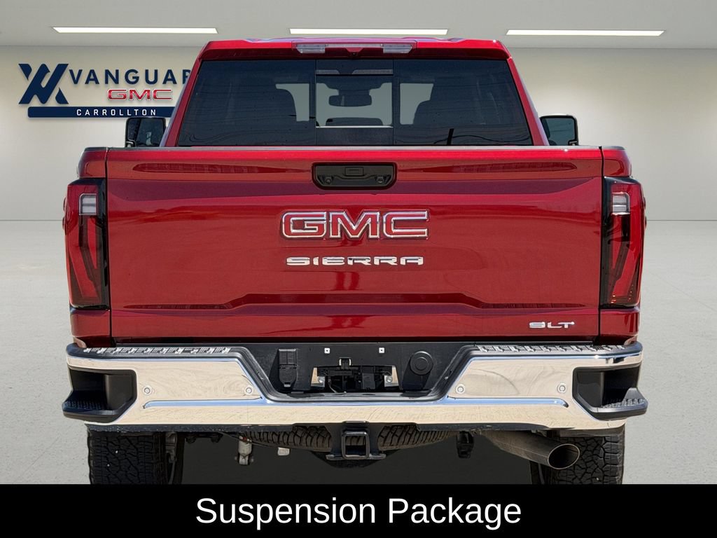 Used 2026 GMC Sierra 2500 SLT w/ Texas SLT Premium Package AWD/4WD image 8