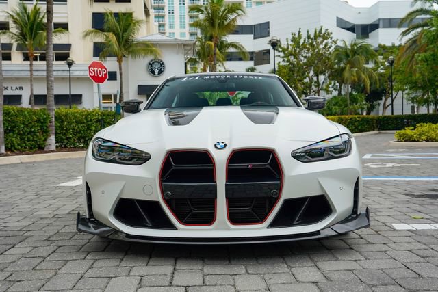 Used 2024 BMW M3 CS w/ M Driver's Package image 7