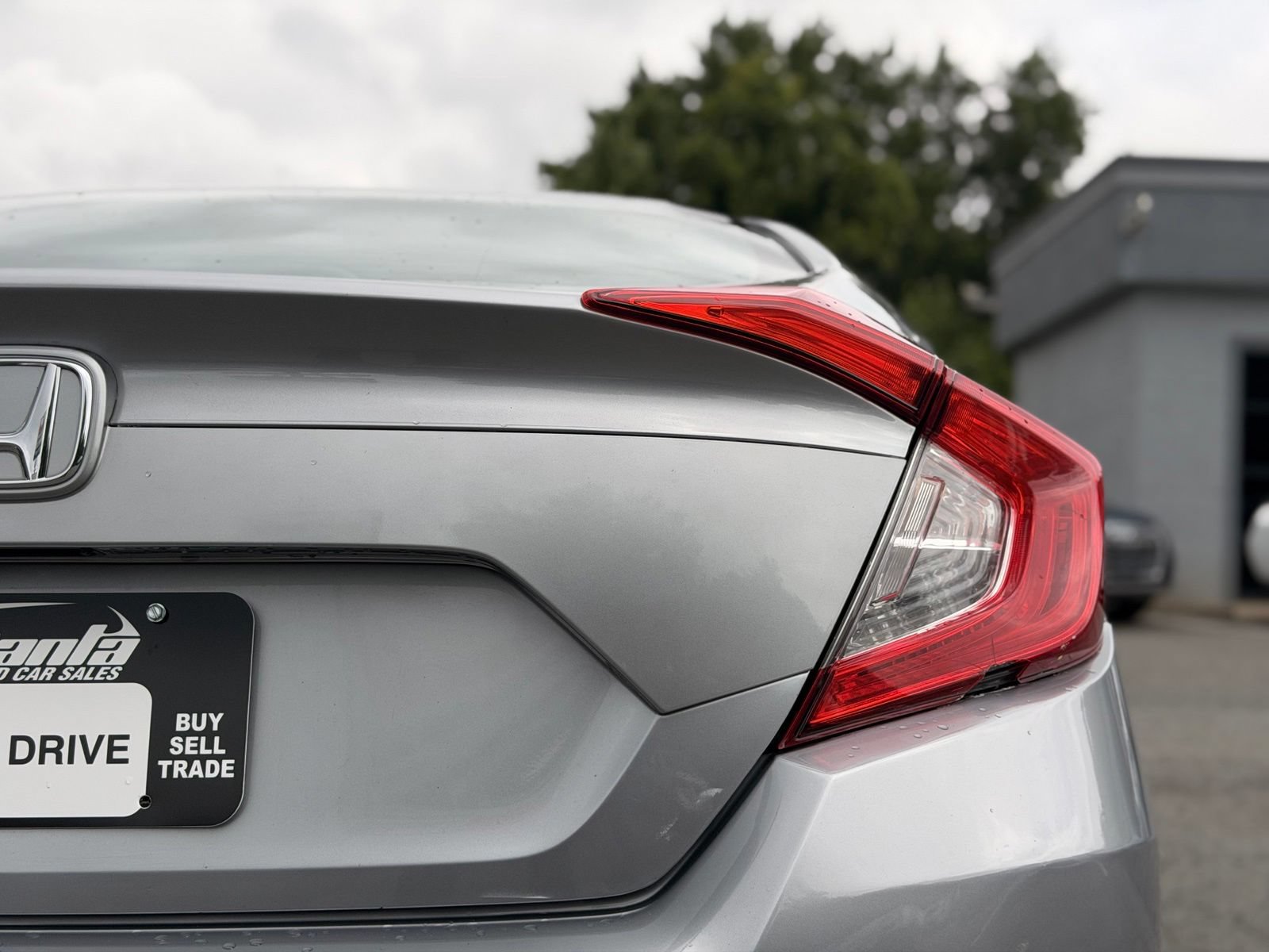 Used 2020 Honda Civic LX image 10