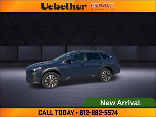 Used 2024 Subaru Outback Limited AWD/4WD image 8